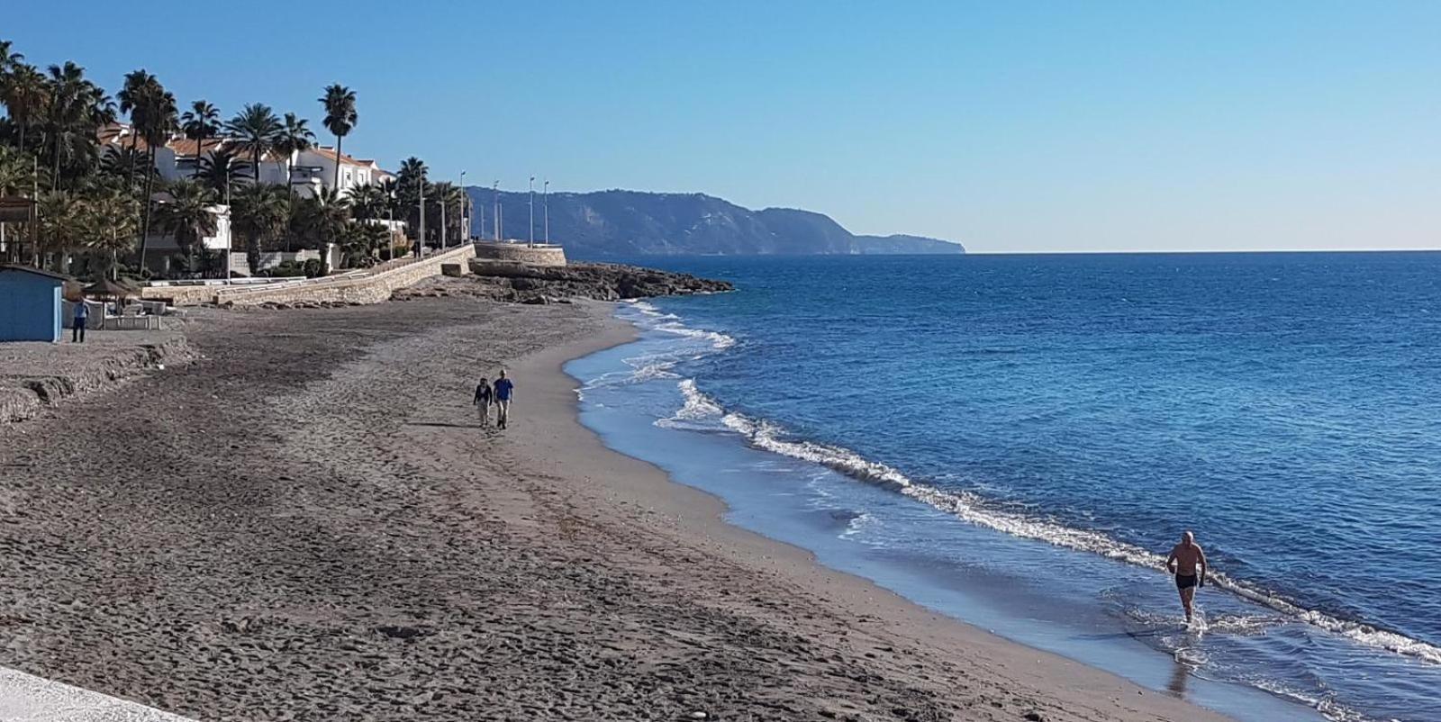 Apartamentos Nerja 2 Dış mekan fotoğraf