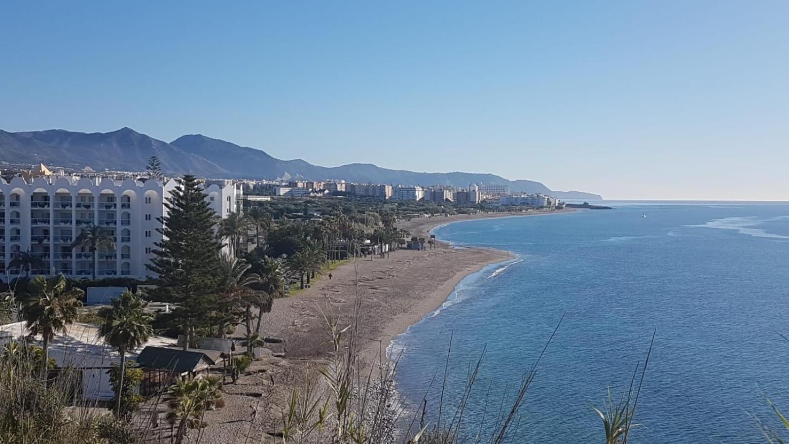 Apartamentos Nerja 2 Dış mekan fotoğraf