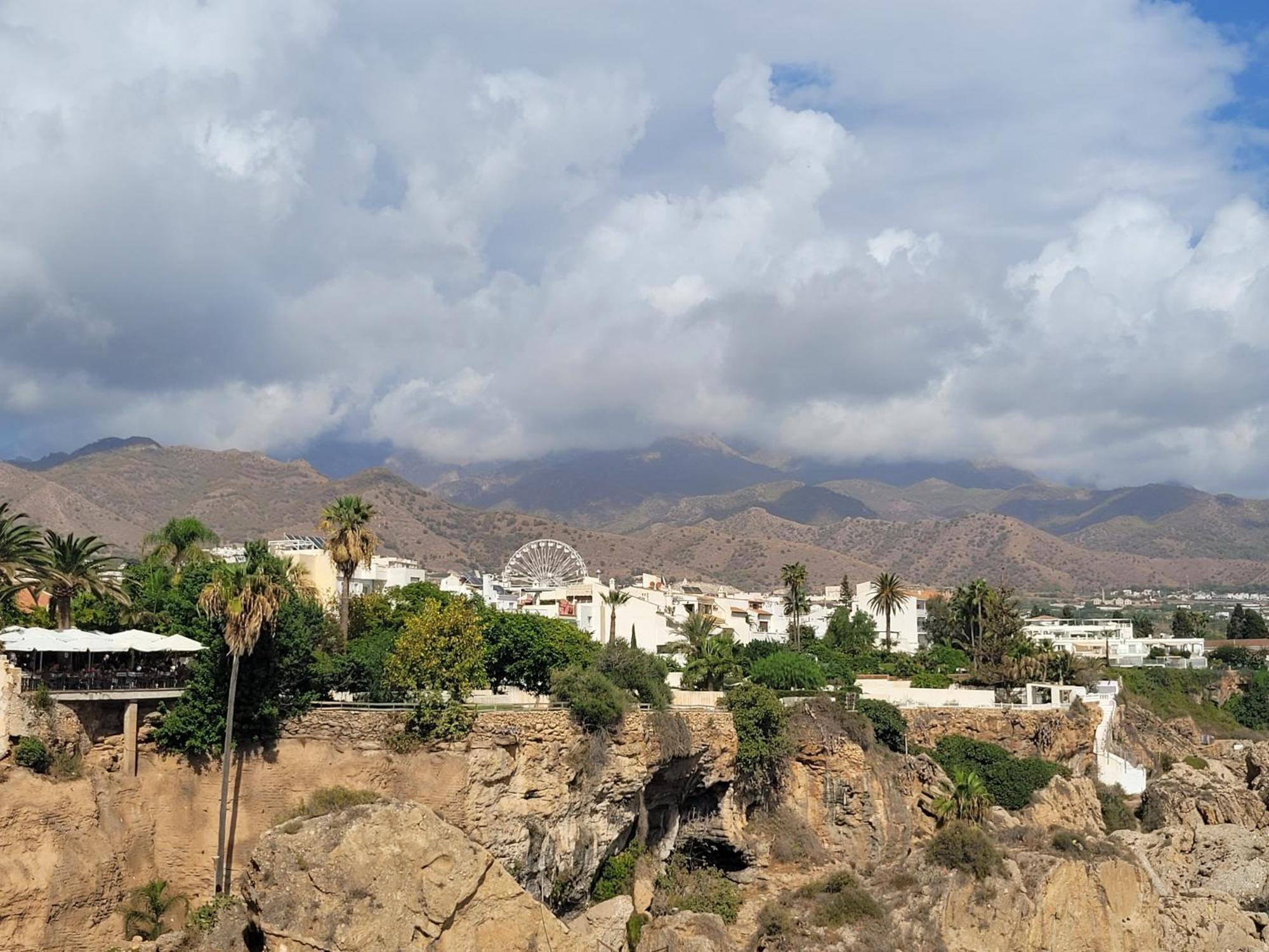 Apartamentos Nerja 2 Dış mekan fotoğraf