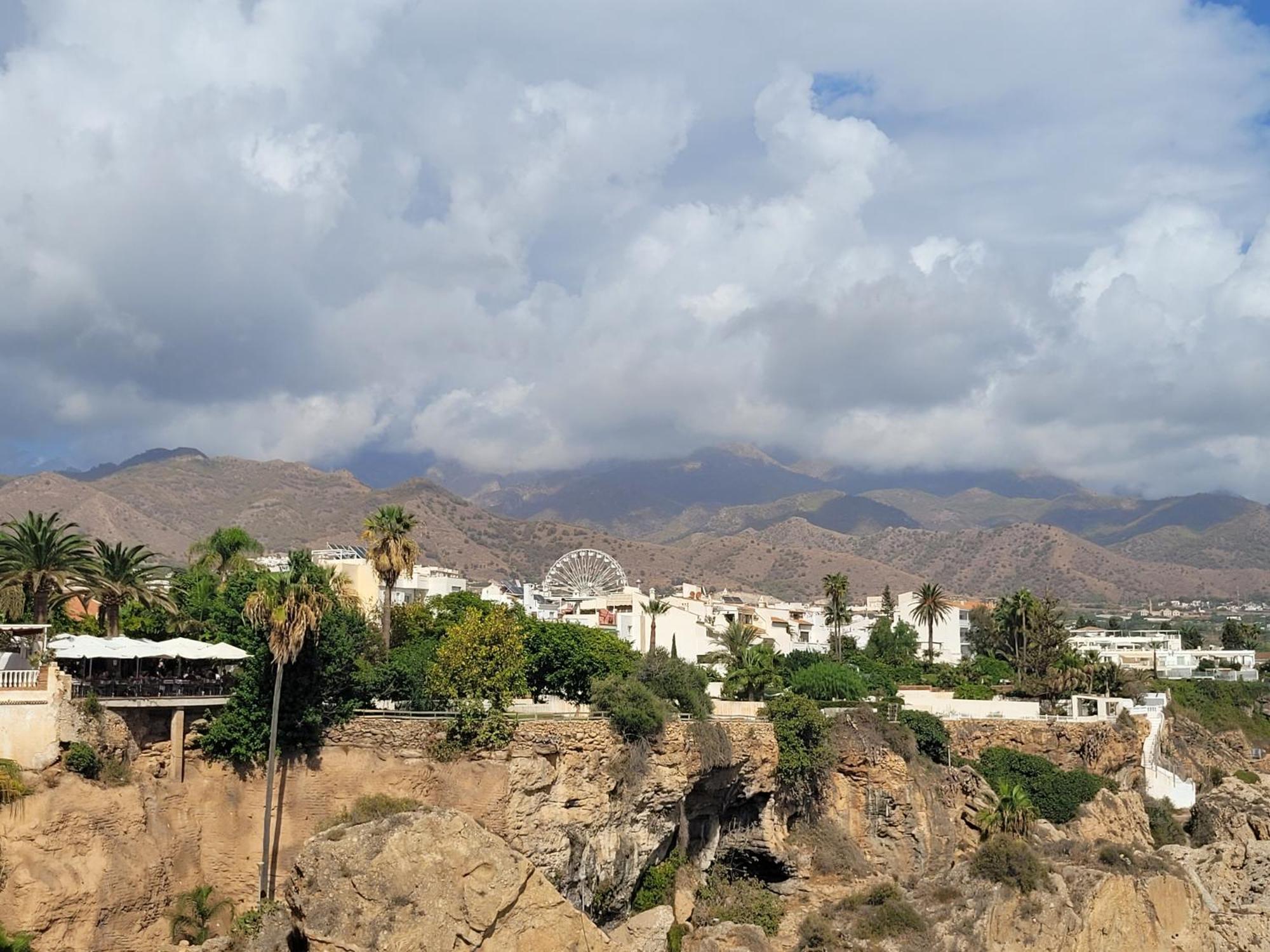 Apartamentos Nerja 2 Dış mekan fotoğraf