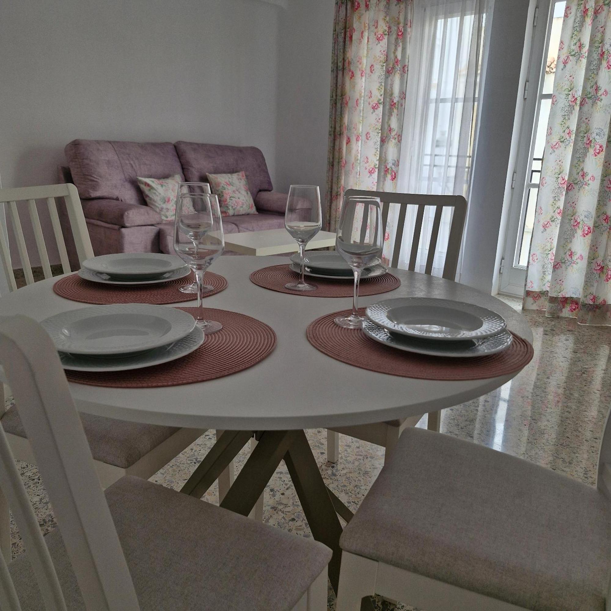 Apartamentos Nerja 2 Dış mekan fotoğraf