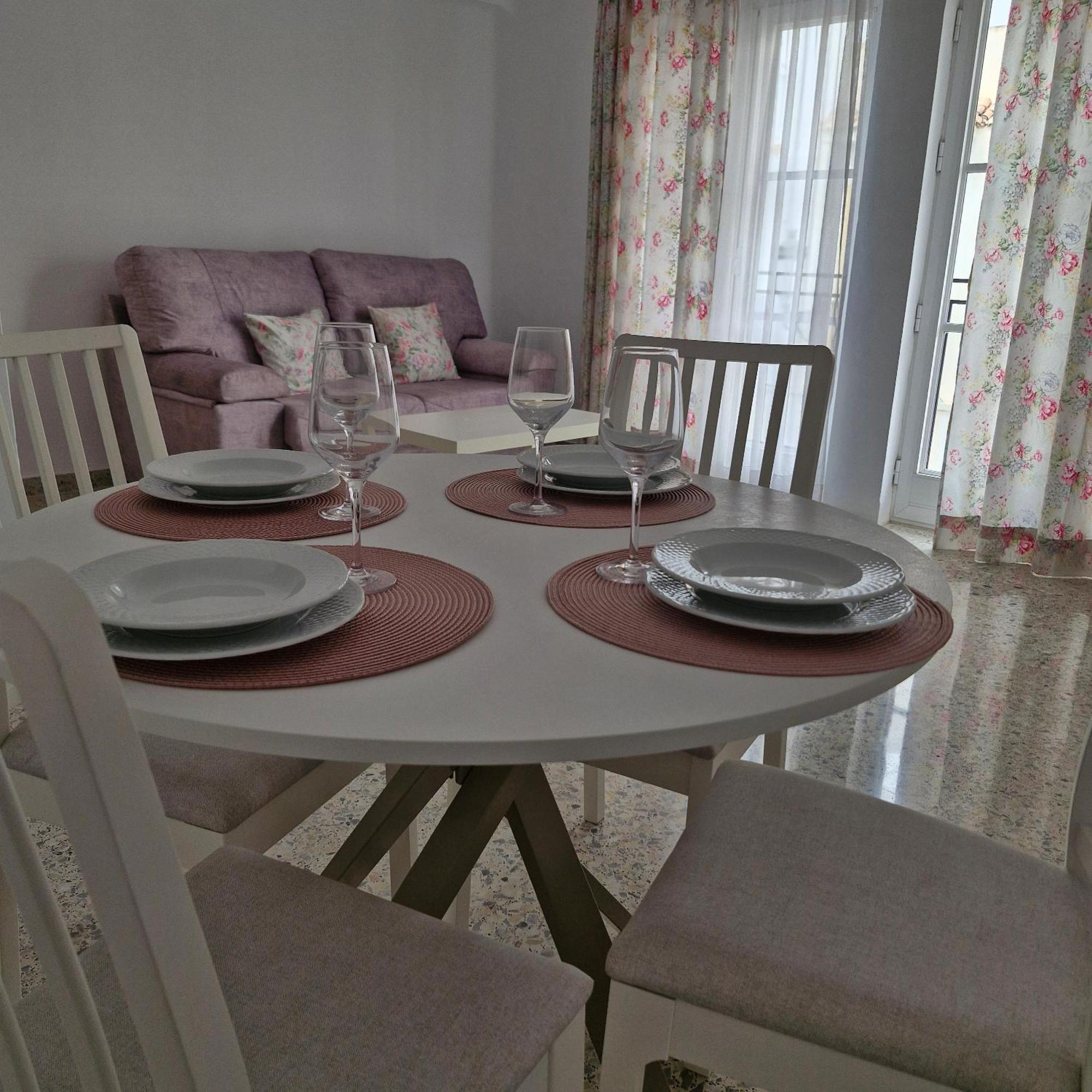 Apartamentos Nerja 2 Dış mekan fotoğraf
