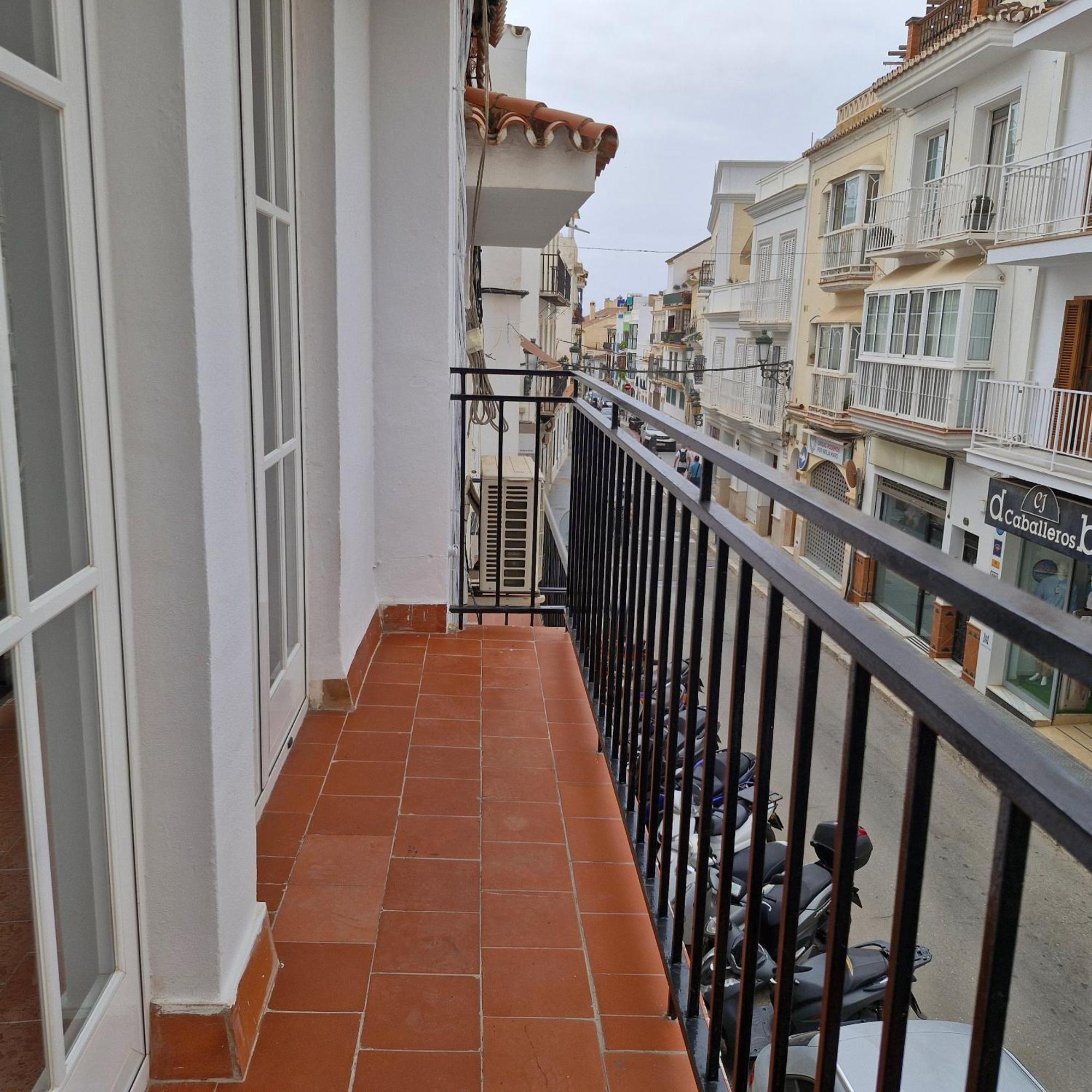 Apartamentos Nerja 2 Dış mekan fotoğraf